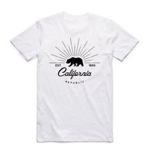 Load image into Gallery viewer, California Bear T-shirt