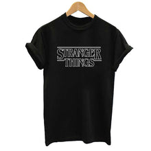 Load image into Gallery viewer, stranger thing t-shirt