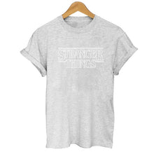 Load image into Gallery viewer, stranger thing t-shirt
