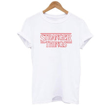 Load image into Gallery viewer, stranger thing t-shirt