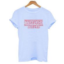 Load image into Gallery viewer, stranger thing t-shirt