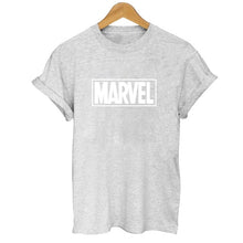 Load image into Gallery viewer, Fashion Marvel Short Sleeve T-shirt