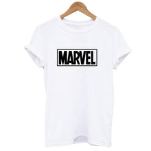 Load image into Gallery viewer, Fashion Marvel Short Sleeve T-shirt