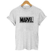Load image into Gallery viewer, Fashion Marvel Short Sleeve T-shirt