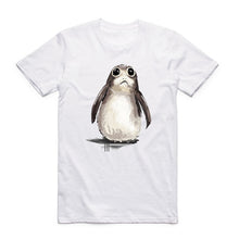 Load image into Gallery viewer, Printing Pocket Porg Funny T-shirt