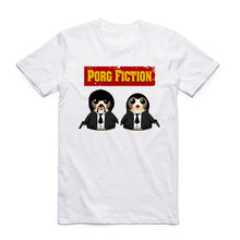 Load image into Gallery viewer, Printing Pocket Porg Funny T-shirt