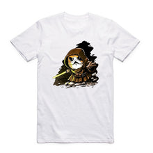 Load image into Gallery viewer, Printing Pocket Porg Funny T-shirt