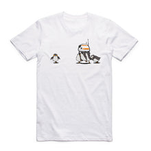 Load image into Gallery viewer, Printing Pocket Porg Funny T-shirt