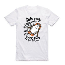 Load image into Gallery viewer, Printing Pocket Porg Funny T-shirt