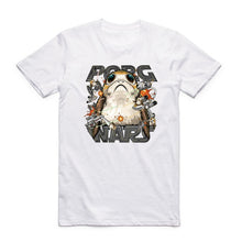 Load image into Gallery viewer, Printing Pocket Porg Funny T-shirt