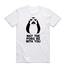 Load image into Gallery viewer, Printing Pocket Porg Funny T-shirt