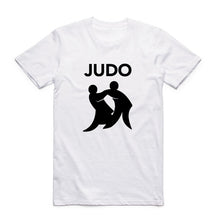 Load image into Gallery viewer, Judo Printed T Shirt