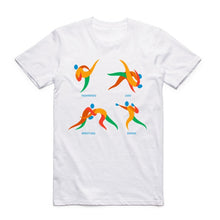 Load image into Gallery viewer, Judo Printed T Shirt