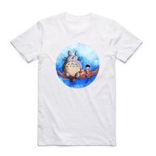 Load image into Gallery viewer, Print Miyazaki Hayao T Shirt