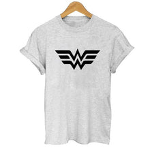Load image into Gallery viewer, T-shirt Anime Wonder Woman