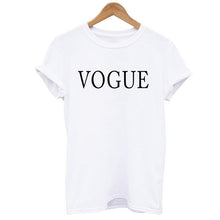Load image into Gallery viewer, T-shirt VOGUE Tshirts