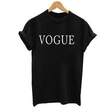 Load image into Gallery viewer, T-shirt VOGUE Tshirts