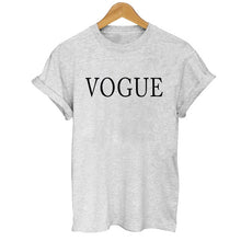 Load image into Gallery viewer, T-shirt VOGUE Tshirts