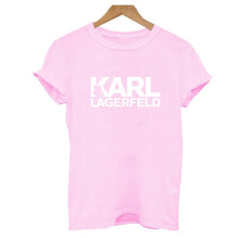Load image into Gallery viewer, Karl Lagerfeld T shirt