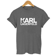 Load image into Gallery viewer, Karl Lagerfeld T shirt